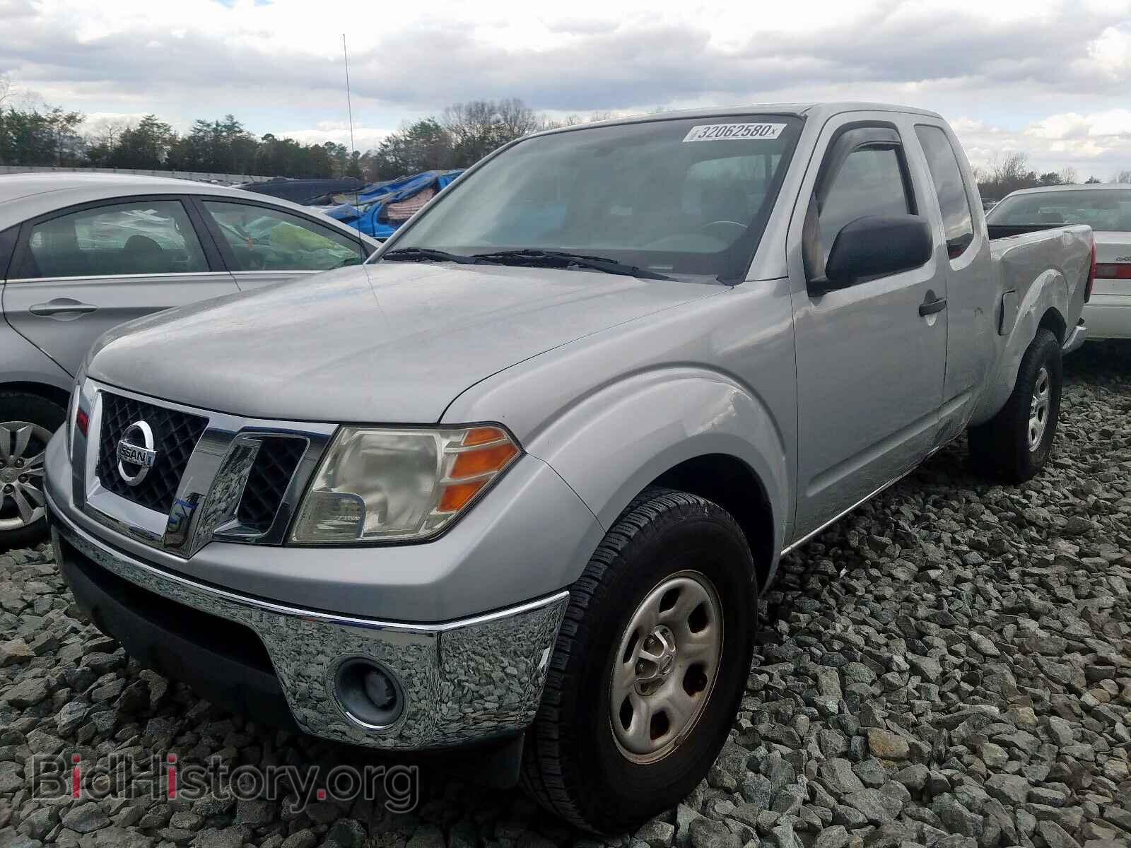 2009 NISSAN FRONTIER - VIN: 1N6BD06TX9C416337 - Photo 2