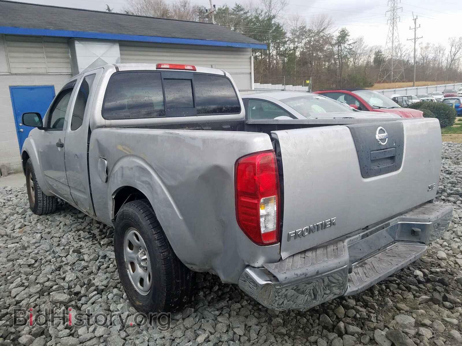 2009 NISSAN FRONTIER - VIN: 1N6BD06TX9C416337 - Photo 9