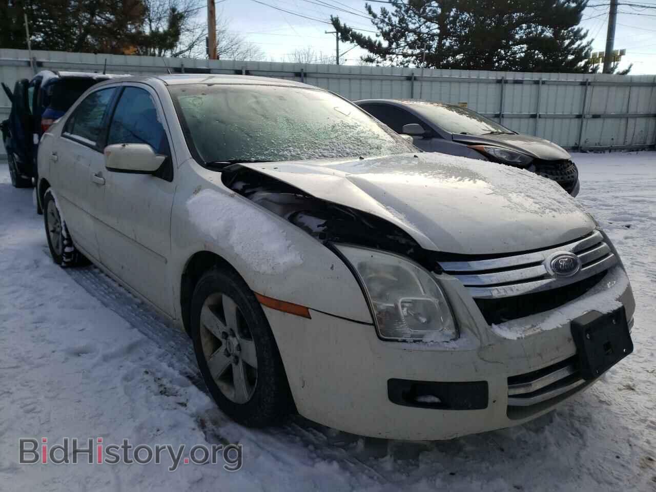 Фотография 3FAHP07Z09R125022 - FORD FUSION 2009
