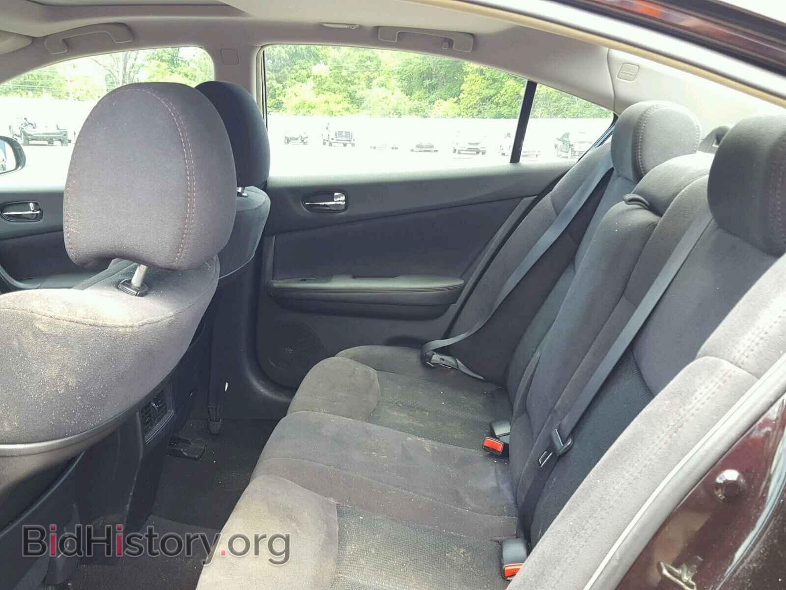 2014 NISSAN MAXIMA S - VIN: 1N4AA5AP9EC445925 - Фото 6