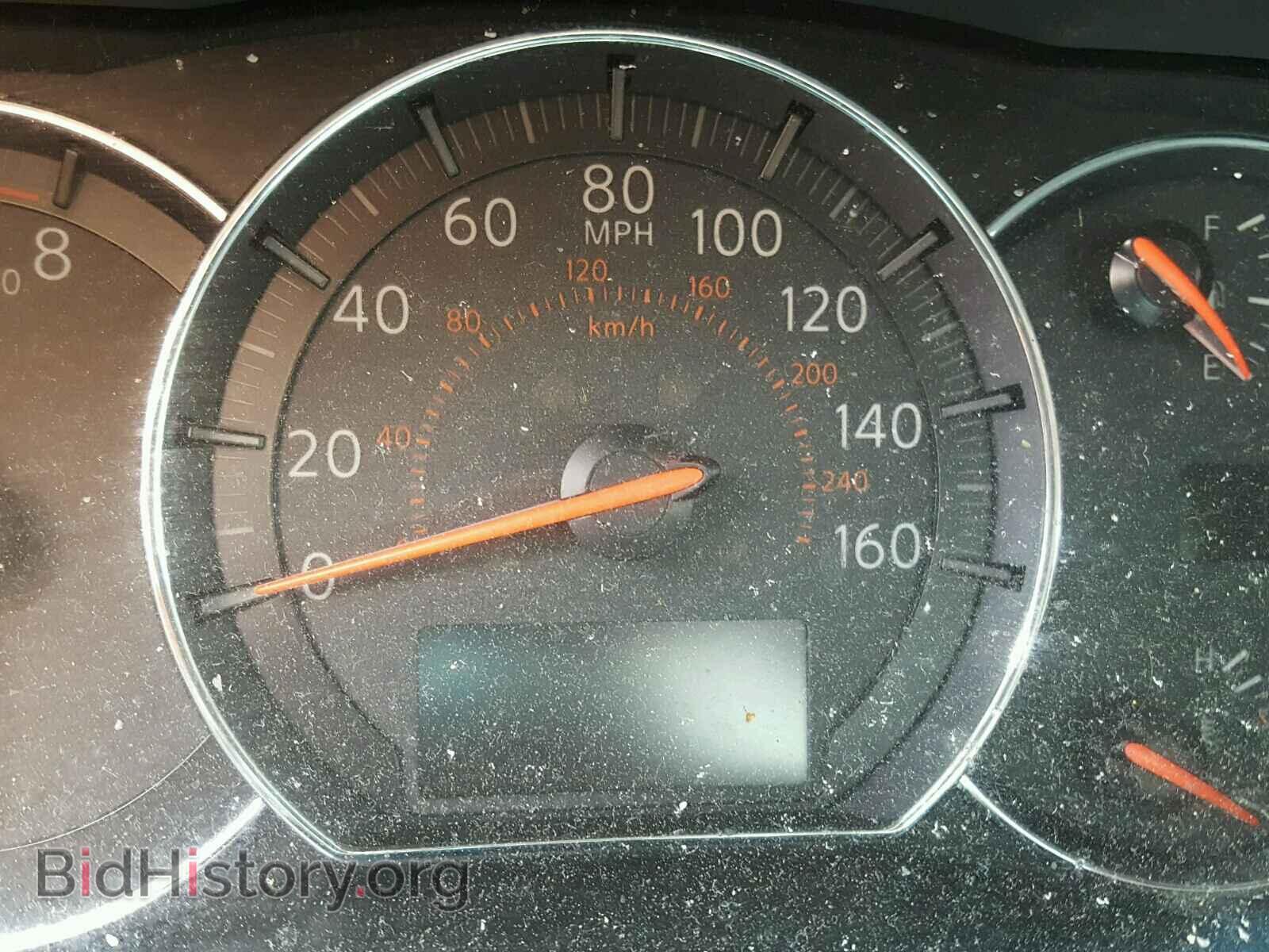 2014 NISSAN MAXIMA S - VIN: 1N4AA5AP9EC445925 - Фото 8