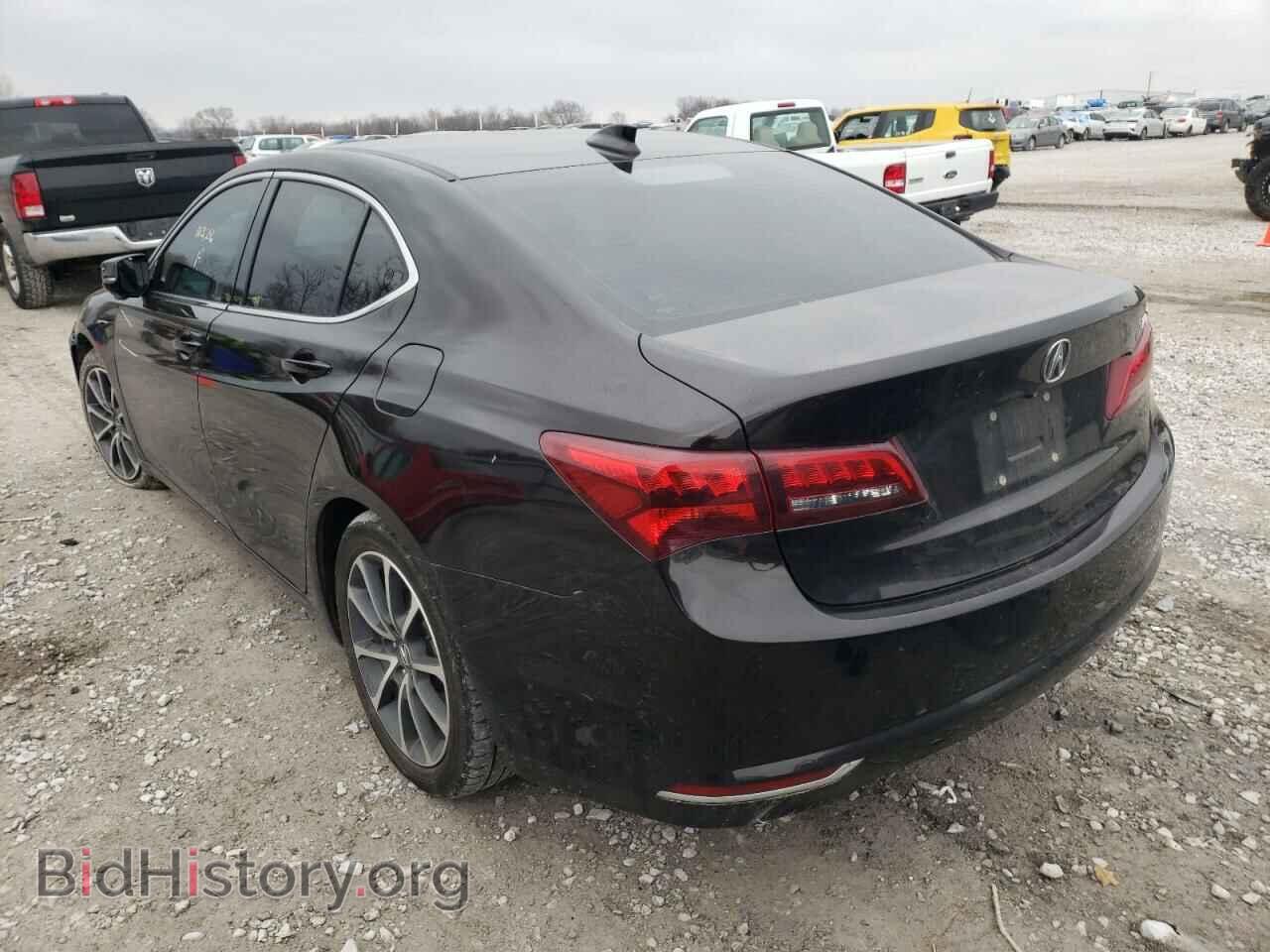 2015 ACURA TLX - VIN: 19UUB2F5XFA025115 - Фото 3