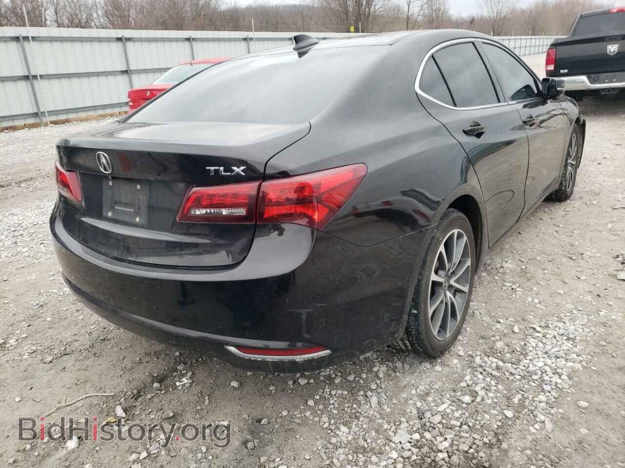 2015 ACURA TLX - VIN: 19UUB2F5XFA025115 - Фото 4