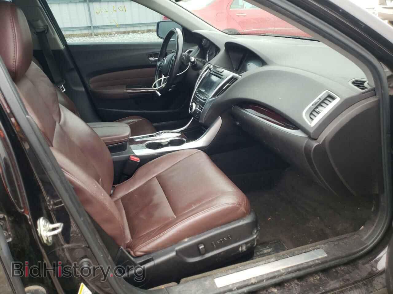 2015 ACURA TLX - VIN: 19UUB2F5XFA025115 - Фото 5