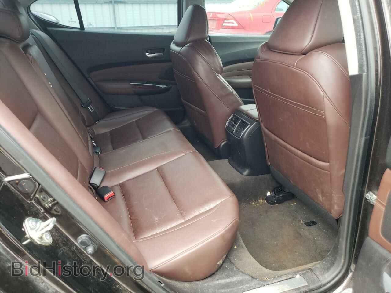 2015 ACURA TLX - VIN: 19UUB2F5XFA025115 - Фото 6