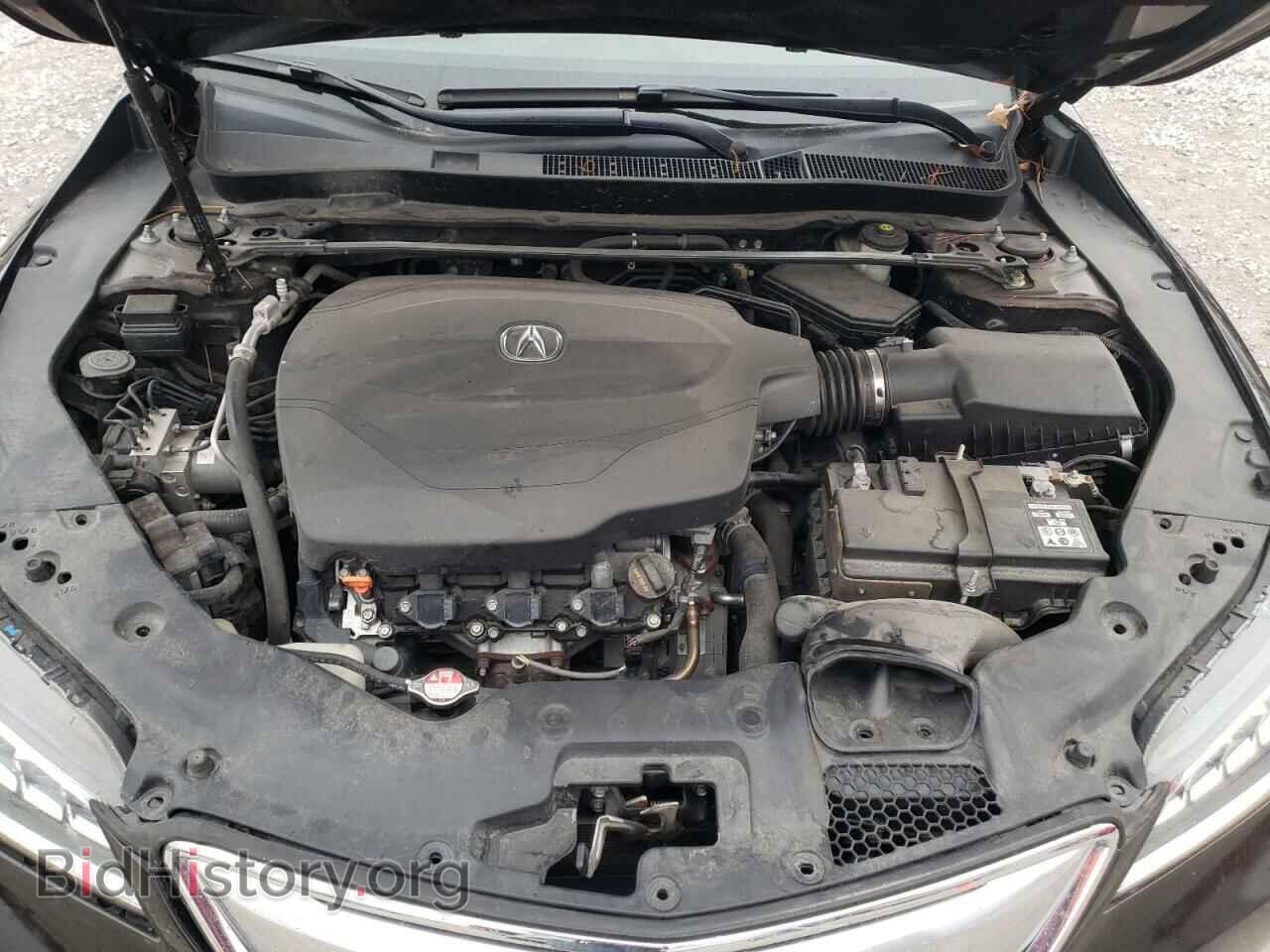 2015 ACURA TLX - VIN: 19UUB2F5XFA025115 - Фото 7