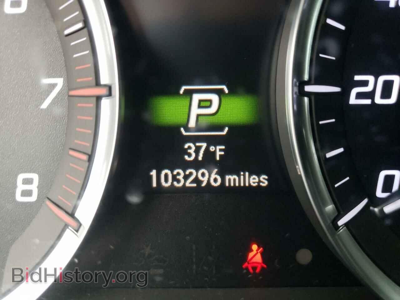 2015 ACURA TLX - VIN: 19UUB2F5XFA025115 - Фото 8
