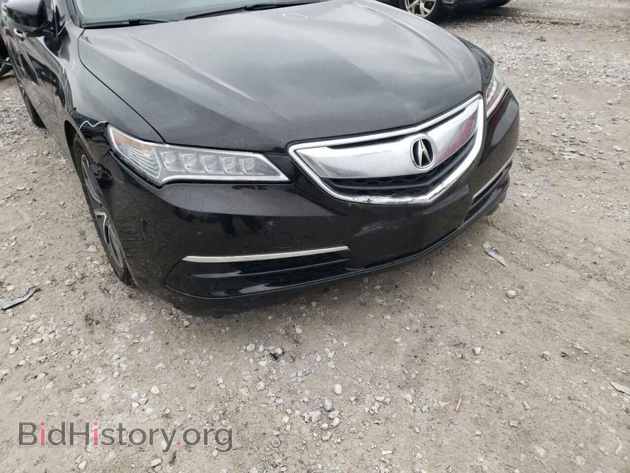 2015 ACURA TLX - VIN: 19UUB2F5XFA025115 - Фото 9