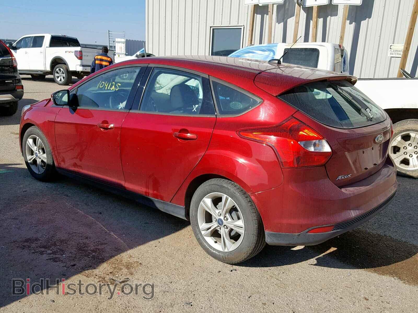 2013 FORD FOCUS SE - VIN: 1FADP3K2XDL183432 - Фото 3