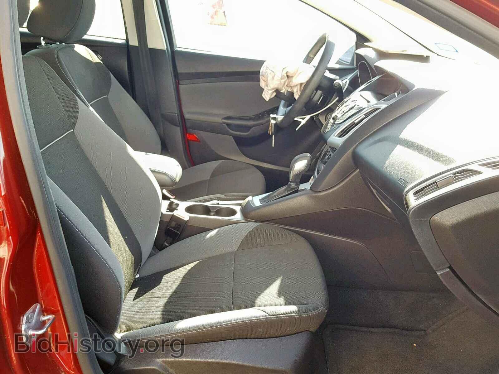 2013 FORD FOCUS SE - VIN: 1FADP3K2XDL183432 - Фото 5