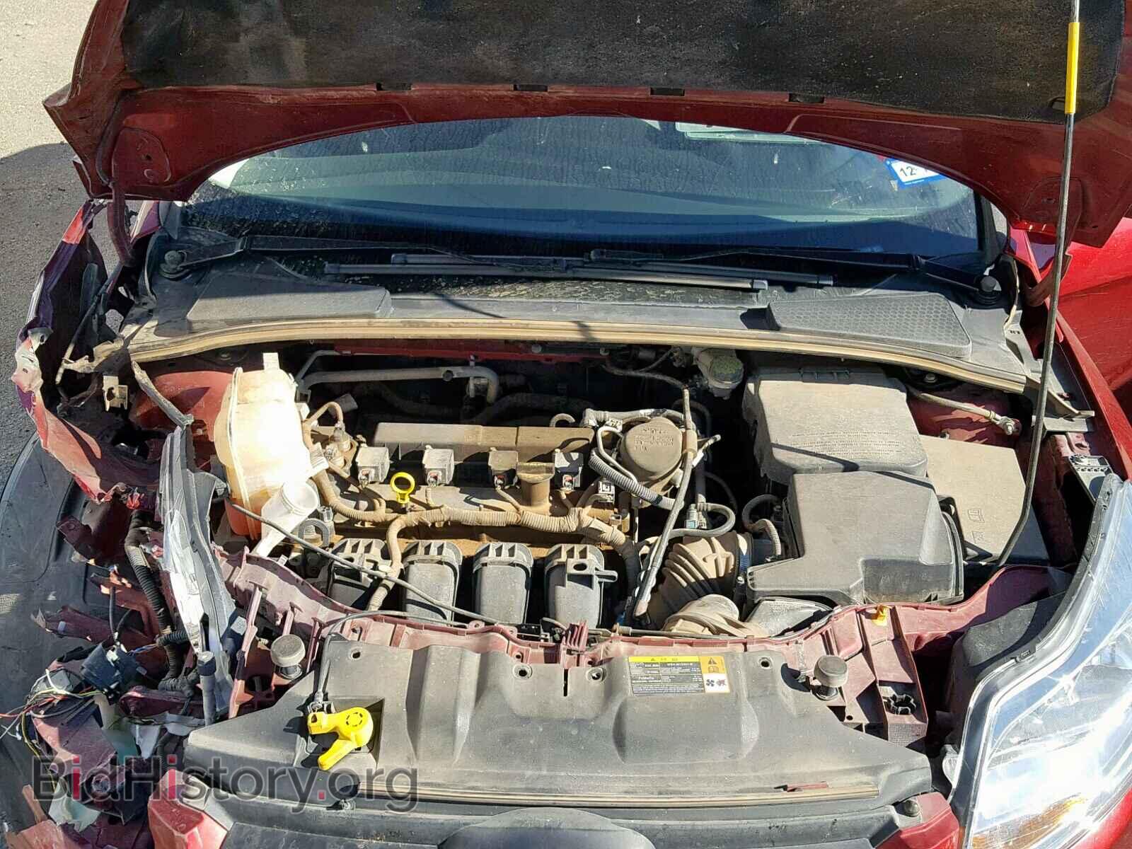 2013 FORD FOCUS SE - VIN: 1FADP3K2XDL183432 - Фото 7