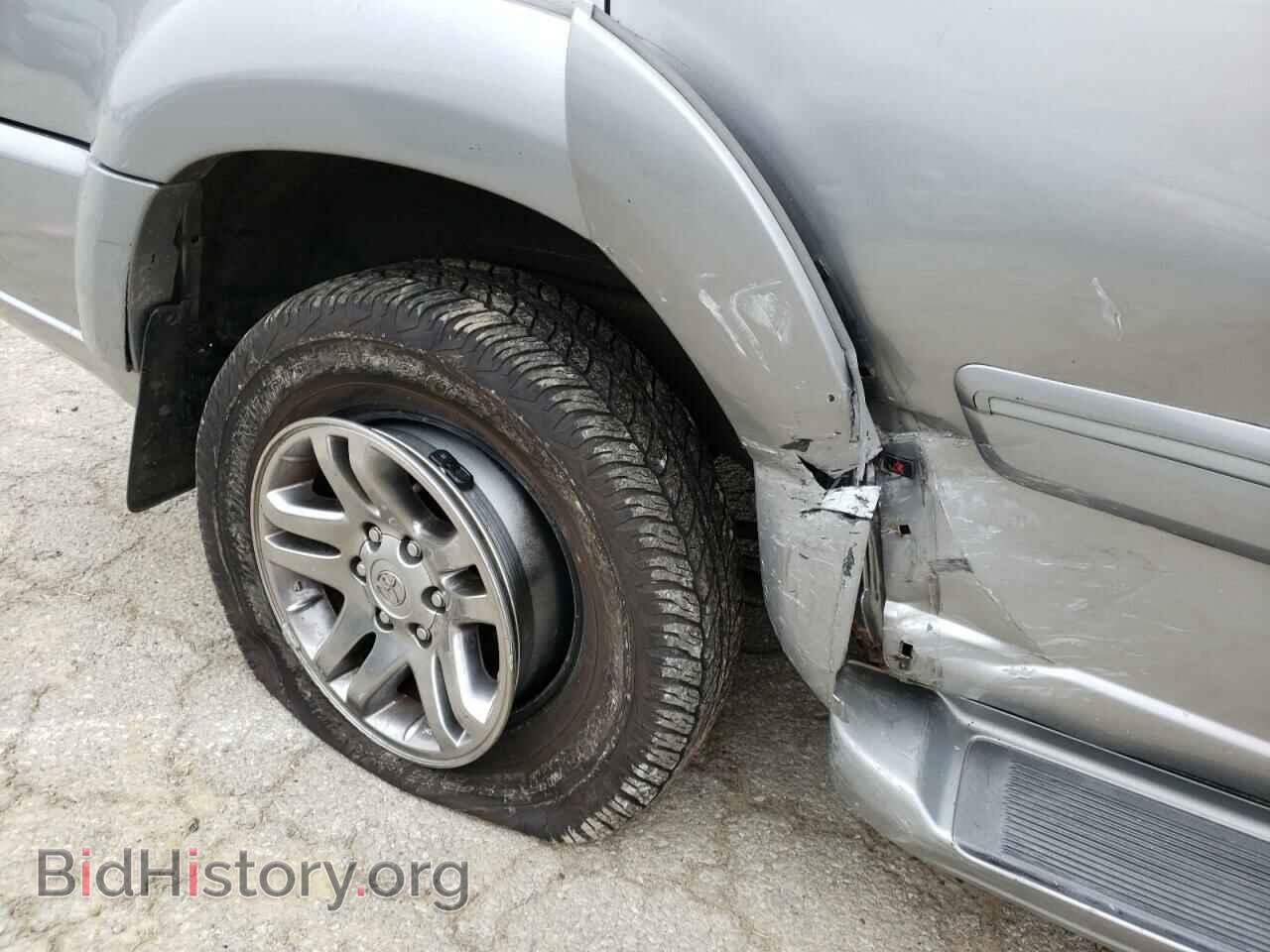 2007 TOYOTA SEQUOIA - VIN: 5TDBT44A67S286521 - Фото 9