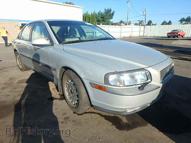 Photo YV1TS97DXX1059690 - VOLVO S80 1999