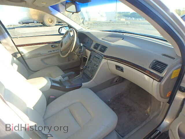 1999 VOLVO S80 - VIN: YV1TS97DXX1059690 - Фото 5