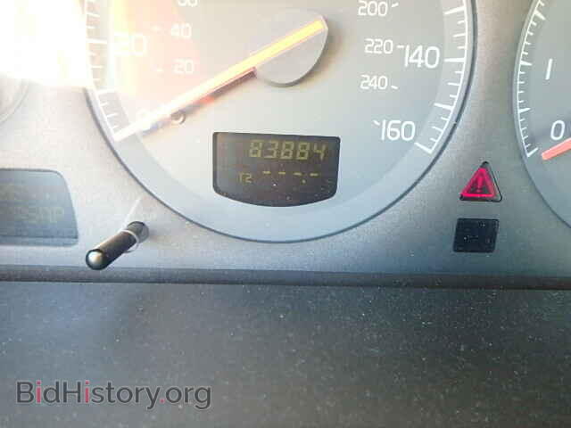 1999 VOLVO S80 - VIN: YV1TS97DXX1059690 - Фото 8