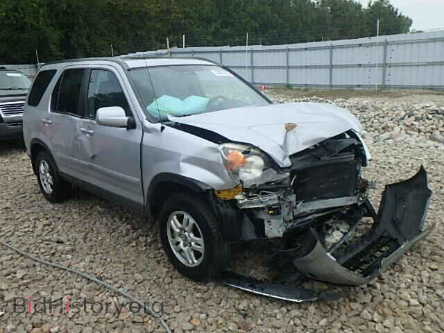 Photo JHLRD78993C807226 - HONDA CRV 2003