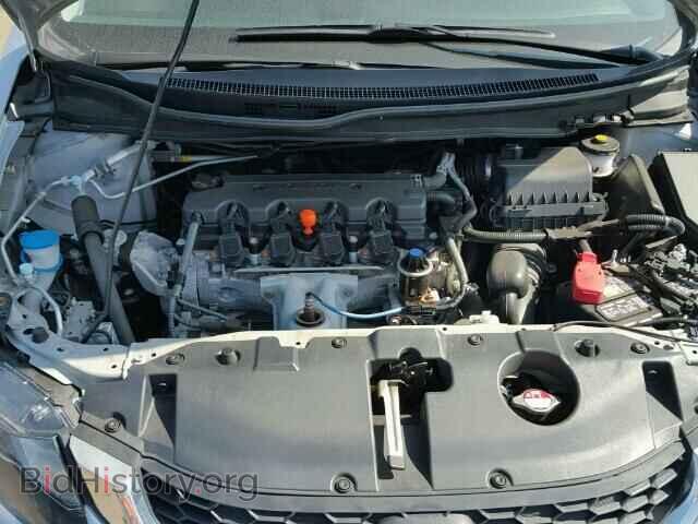 2014 HONDA CIVIC - VIN: 2HGFB2F56EH516466 - Фото 7