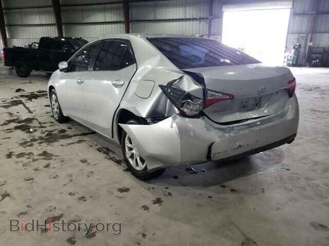 2014 TOYOTA COROLLA - VIN: 2T1BURHE7EC102751 - Фото 3