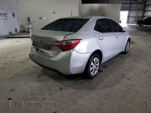 2014 TOYOTA COROLLA - VIN: 2T1BURHE7EC102751 - Фото 4