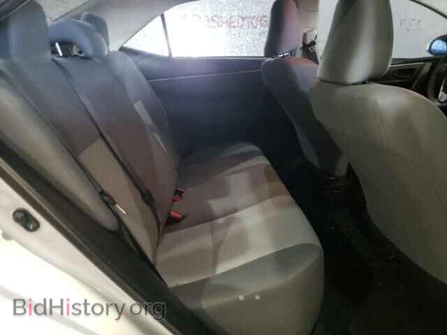 2014 TOYOTA COROLLA - VIN: 2T1BURHE7EC102751 - Фото 6