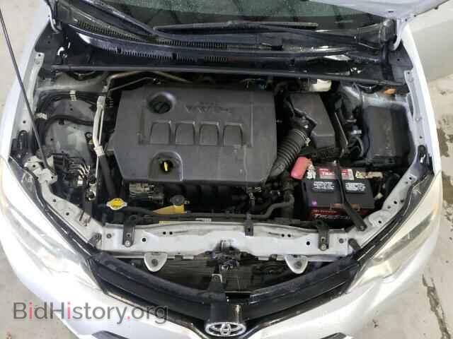 2014 TOYOTA COROLLA - VIN: 2T1BURHE7EC102751 - Фото 7