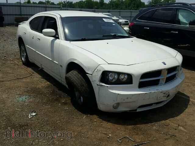 Фотография 2B3CA3CV1AH181000 - DODGE CHARGER 2010