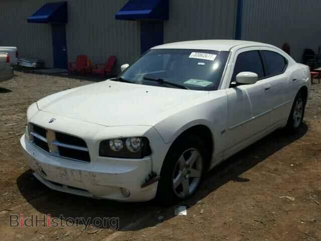 2010 DODGE CHARGER - VIN: 2B3CA3CV1AH181000 - Фото 2