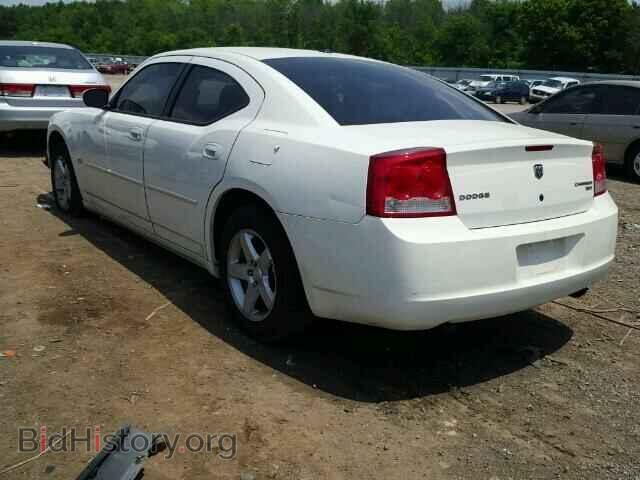 2010 DODGE CHARGER - VIN: 2B3CA3CV1AH181000 - Фото 3