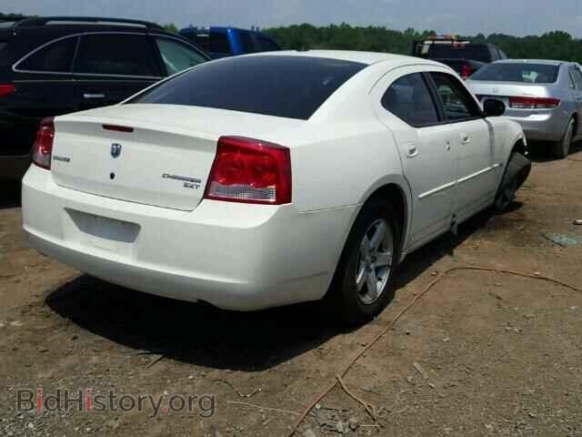 2010 DODGE CHARGER - VIN: 2B3CA3CV1AH181000 - Фото 4