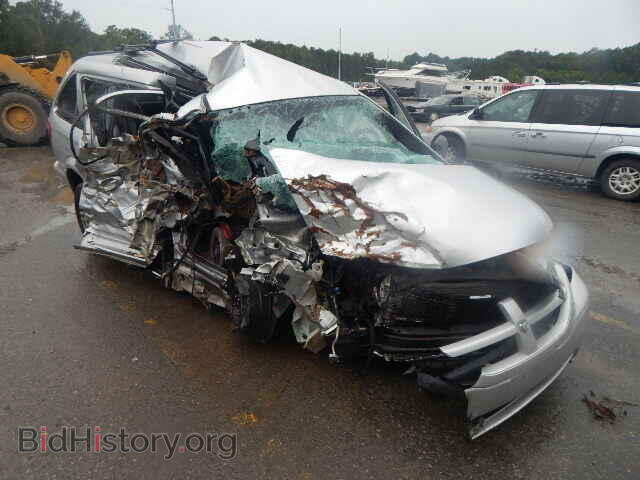 Фотография 2D4GP24R25R106982 - DODGE CARAVAN 2005