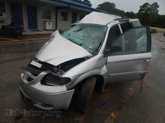 2005 DODGE CARAVAN - VIN: 2D4GP24R25R106982 - Фото 2