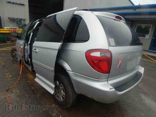 2005 DODGE CARAVAN - VIN: 2D4GP24R25R106982 - Фото 3