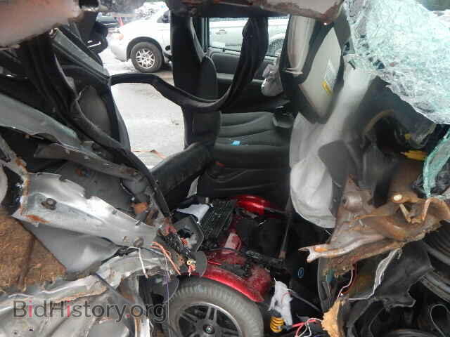 2005 DODGE CARAVAN - VIN: 2D4GP24R25R106982 - Фото 5