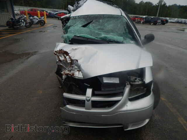2005 DODGE CARAVAN - VIN: 2D4GP24R25R106982 - Фото 9