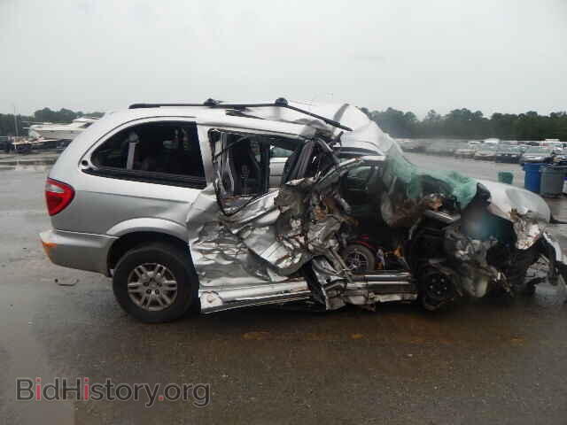 2005 DODGE CARAVAN - VIN: 2D4GP24R25R106982 - Фото 10