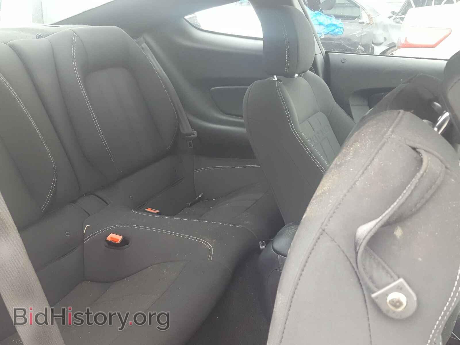 2019 FORD MUSTANG - VIN: 1FA6P8CF9K5177940 - Фото 6
