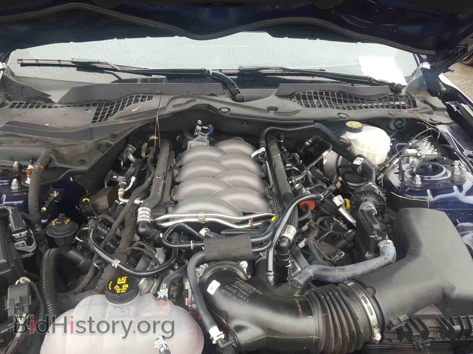 2019 FORD MUSTANG - VIN: 1FA6P8CF9K5177940 - Фото 7