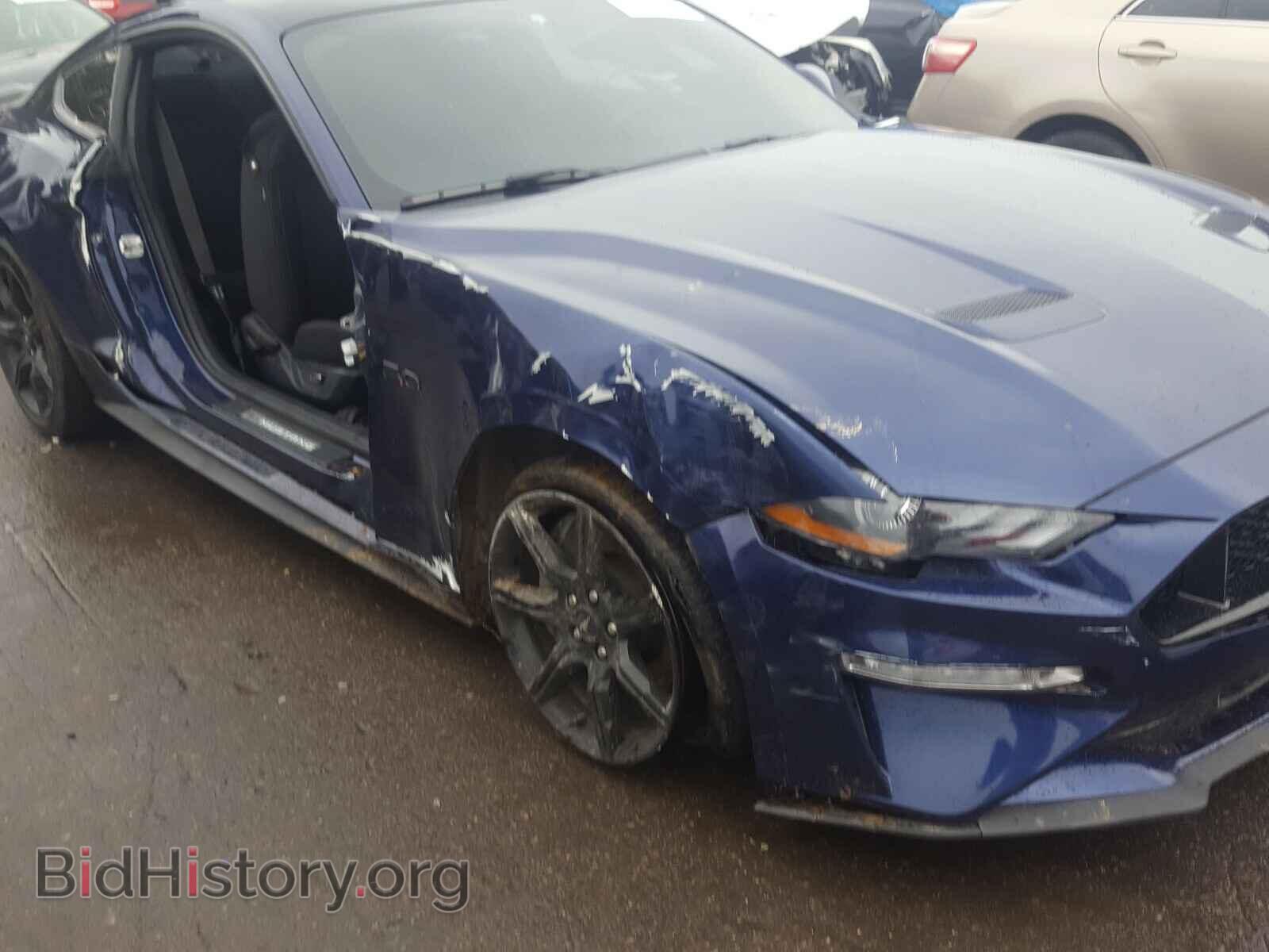 2019 FORD MUSTANG - VIN: 1FA6P8CF9K5177940 - Фото 9