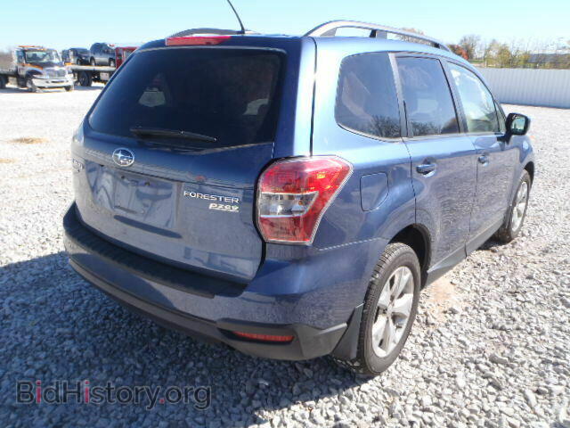2014 SUBARU FORESTER - VIN: JF2SJAGCXEH483955 - Фото 4