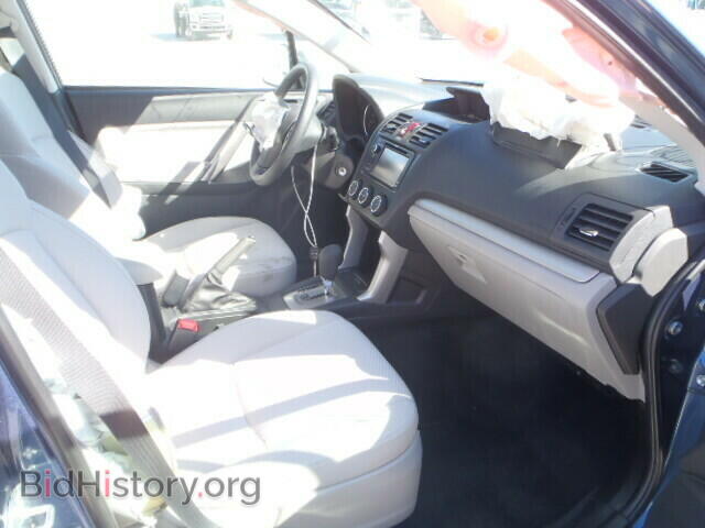2014 SUBARU FORESTER - VIN: JF2SJAGCXEH483955 - Фото 5