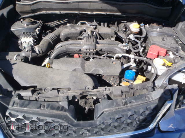 2014 SUBARU FORESTER - VIN: JF2SJAGCXEH483955 - Фото 7
