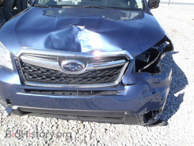 2014 SUBARU FORESTER - VIN: JF2SJAGCXEH483955 - Фото 9