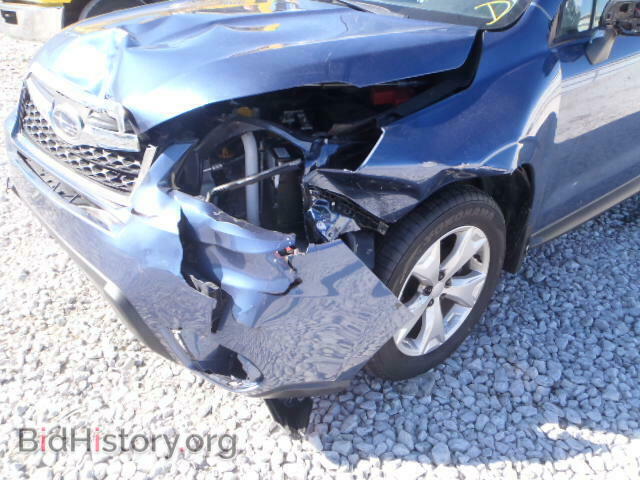 2014 SUBARU FORESTER - VIN: JF2SJAGCXEH483955 - Фото 10
