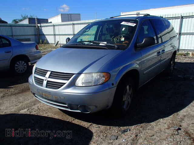 2006 DODGE CARAVAN - VIN: 2D4GP44L86R730102 - Photo 2