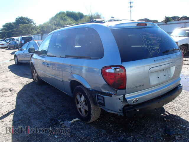 2006 DODGE CARAVAN - VIN: 2D4GP44L86R730102 - Photo 3
