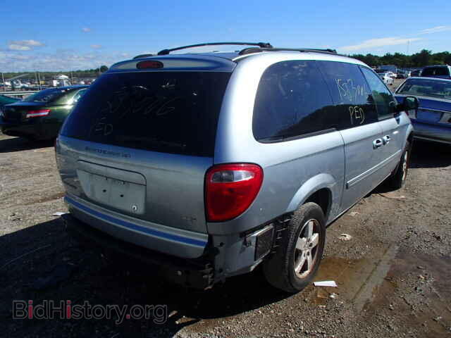 2006 DODGE CARAVAN - VIN: 2D4GP44L86R730102 - Photo 4