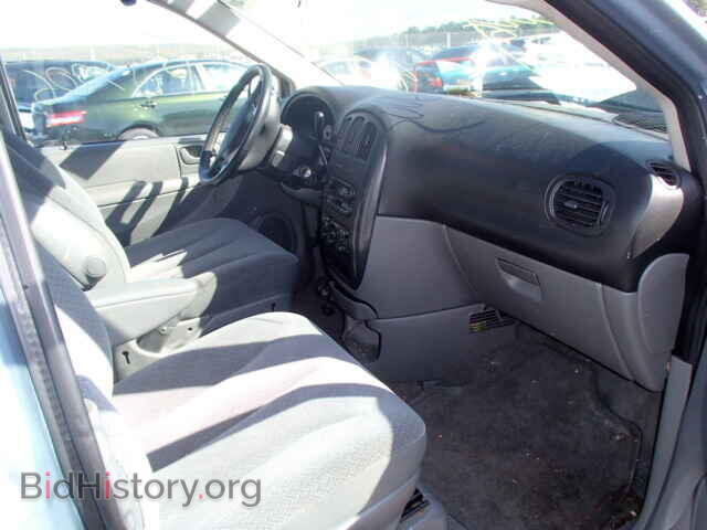 2006 DODGE CARAVAN - VIN: 2D4GP44L86R730102 - Photo 5