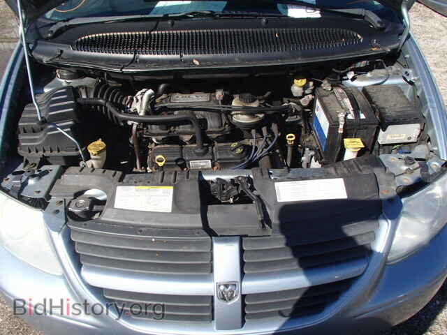 2006 DODGE CARAVAN - VIN: 2D4GP44L86R730102 - Photo 7