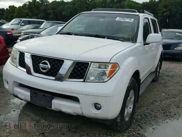 2005 NISSAN PATHFINDER - VIN: 5N1AR18W85C756864 - Фото 2