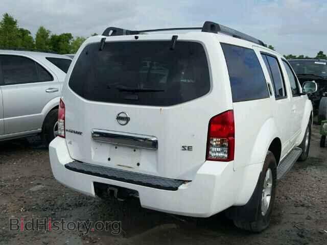 2005 NISSAN PATHFINDER - VIN: 5N1AR18W85C756864 - Фото 4